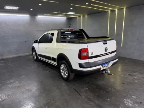 VOLKSWAGEN Saveiro 1.6 16V G6 CROSS CABINE ESTENDIDA FLEX, Foto 6