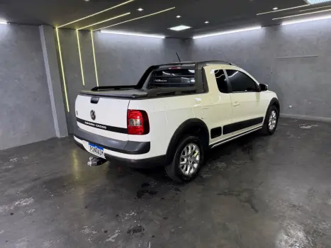VOLKSWAGEN Saveiro 1.6 16V G6 CROSS CABINE ESTENDIDA FLEX, Foto 7