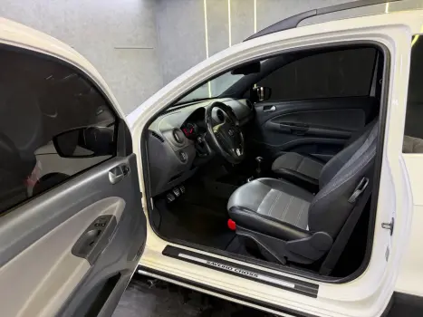VOLKSWAGEN Saveiro 1.6 16V G6 CROSS CABINE ESTENDIDA FLEX, Foto 8