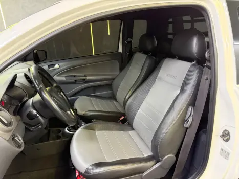 VOLKSWAGEN Saveiro 1.6 16V G6 CROSS CABINE ESTENDIDA FLEX, Foto 9