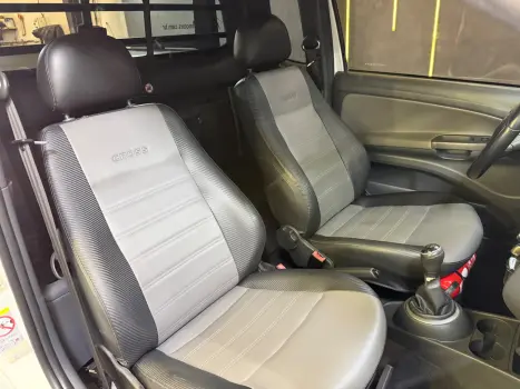 VOLKSWAGEN Saveiro 1.6 16V G6 CROSS CABINE ESTENDIDA FLEX, Foto 12