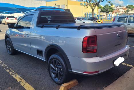 VOLKSWAGEN Saveiro 1.6 G7 CABINE SIMPLES TRENDLINE FLEX, Foto 3