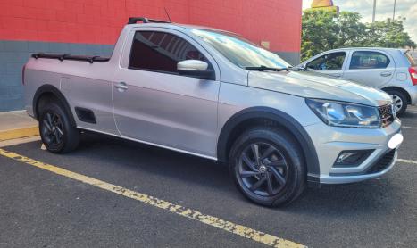 VOLKSWAGEN Saveiro 1.6 G7 CABINE SIMPLES TRENDLINE FLEX, Foto 4