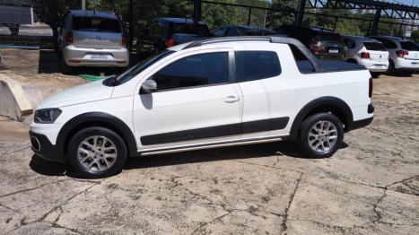 VOLKSWAGEN Saveiro 1.6 16V G6 CROSS CABINE DUPLA FLEX, Foto 3