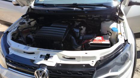 VOLKSWAGEN Saveiro 1.6 16V G6 CROSS CABINE DUPLA FLEX, Foto 4