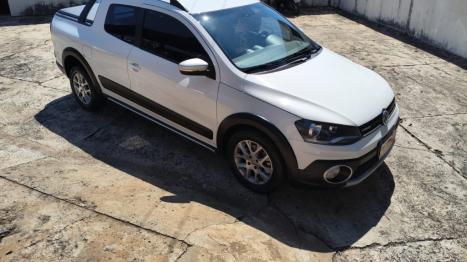 VOLKSWAGEN Saveiro 1.6 16V G6 CROSS CABINE DUPLA FLEX, Foto 8