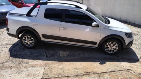 VOLKSWAGEN Saveiro 1.6 16V G6 CROSS CABINE DUPLA FLEX, Foto 11