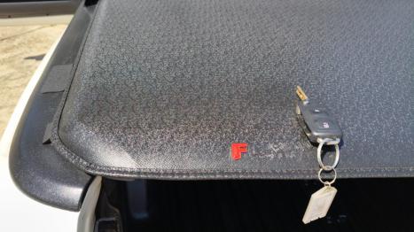 VOLKSWAGEN Saveiro 1.6 16V G6 CROSS CABINE DUPLA FLEX, Foto 12