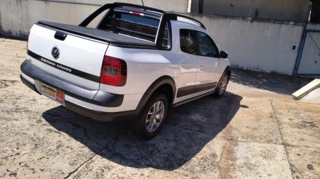 VOLKSWAGEN Saveiro 1.6 16V G6 CROSS CABINE DUPLA FLEX, Foto 13