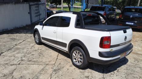 VOLKSWAGEN Saveiro 1.6 16V G6 CROSS CABINE DUPLA FLEX, Foto 14