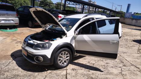 VOLKSWAGEN Saveiro 1.6 16V G6 CROSS CABINE DUPLA FLEX, Foto 15