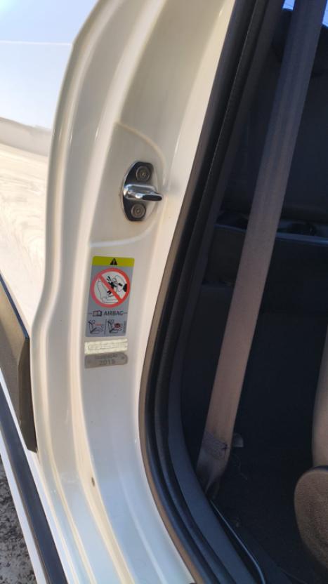 VOLKSWAGEN Saveiro 1.6 16V G6 CROSS CABINE DUPLA FLEX, Foto 19