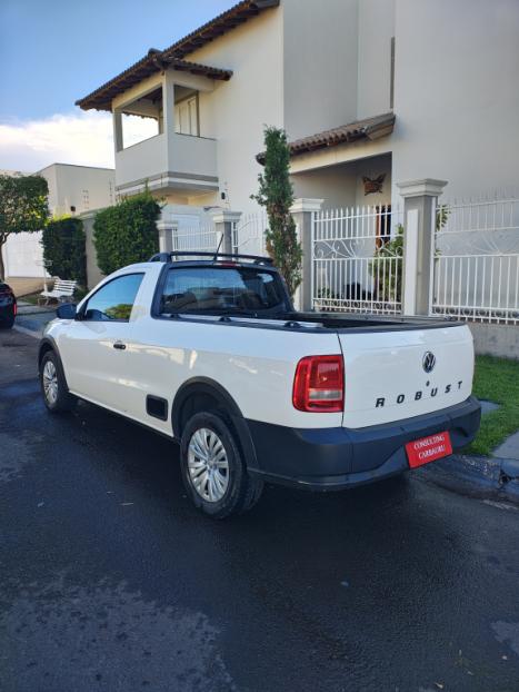 VOLKSWAGEN Saveiro 1.6 16V FLEX MSI ROBUST CABINE SIMPLES, Foto 2