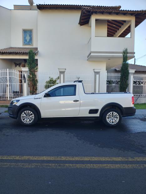 VOLKSWAGEN Saveiro 1.6 16V FLEX MSI ROBUST CABINE SIMPLES, Foto 3