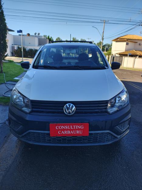 VOLKSWAGEN Saveiro 1.6 16V FLEX MSI ROBUST CABINE SIMPLES, Foto 4