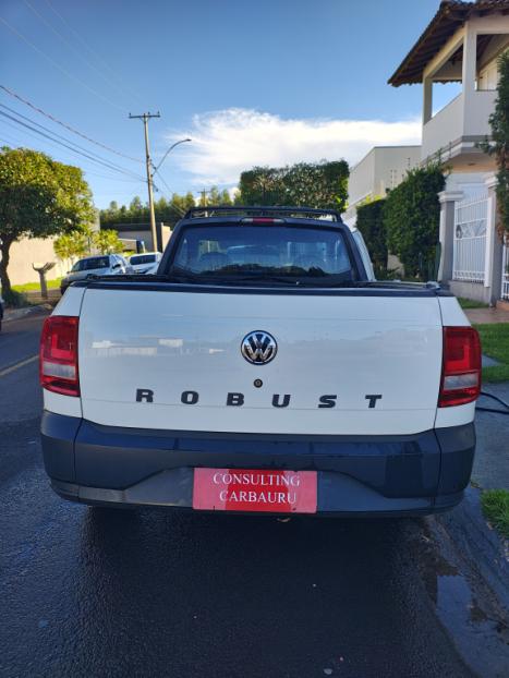 VOLKSWAGEN Saveiro 1.6 16V FLEX MSI ROBUST CABINE SIMPLES, Foto 5