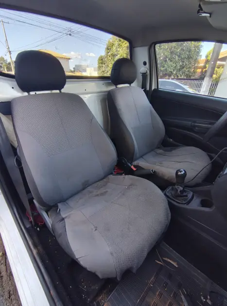 VOLKSWAGEN Saveiro 1.6 16V FLEX MSI ROBUST CABINE SIMPLES, Foto 8