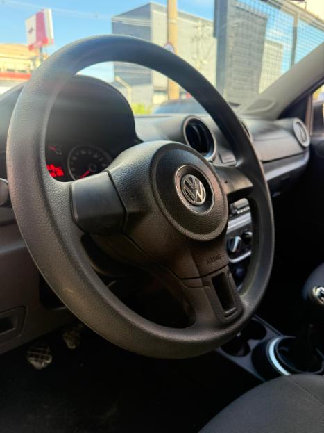 VOLKSWAGEN Saveiro 1.6 G6 TRENDLINE CABINE SIMPLES FLEX, Foto 5