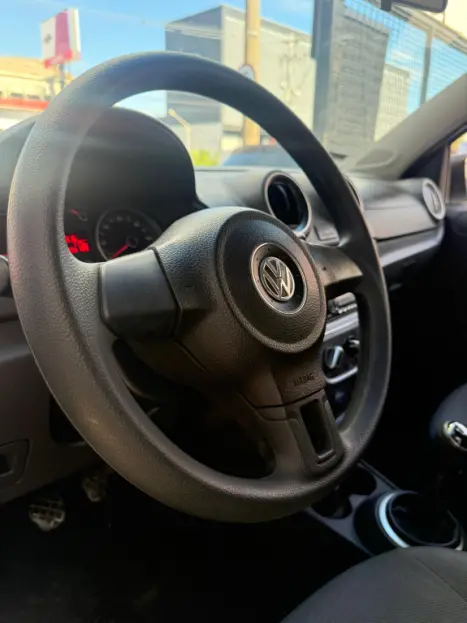 VOLKSWAGEN Saveiro 1.6 G6 TRENDLINE CABINE SIMPLES FLEX, Foto 6