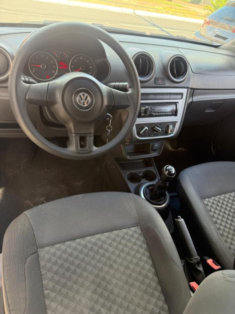 VOLKSWAGEN Saveiro 1.6 G6 TRENDLINE CABINE SIMPLES FLEX, Foto 7