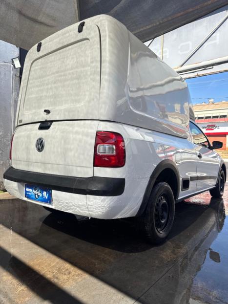 VOLKSWAGEN Saveiro 1.6 G6 TRENDLINE CABINE SIMPLES FLEX, Foto 10