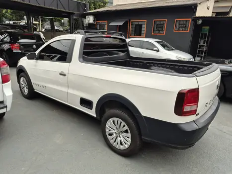 VOLKSWAGEN Saveiro 1.6 16V FLEX MSI ROBUST CABINE SIMPLES, Foto 2