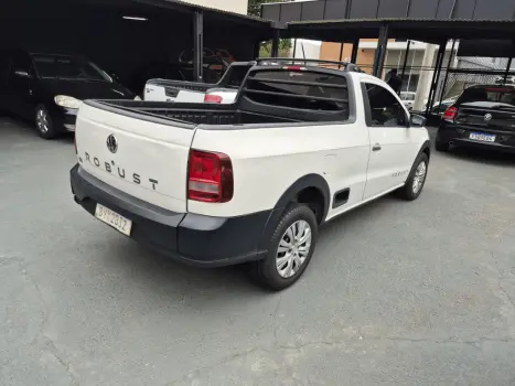 VOLKSWAGEN Saveiro 1.6 16V FLEX MSI ROBUST CABINE SIMPLES, Foto 6