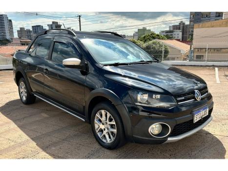 VOLKSWAGEN Saveiro 1.6 G6 CABINE DUPLA CROSS FLEX, Foto 2