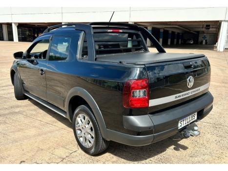 VOLKSWAGEN Saveiro 1.6 G6 CABINE DUPLA CROSS FLEX, Foto 3