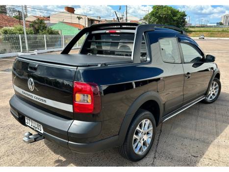 VOLKSWAGEN Saveiro 1.6 G6 CABINE DUPLA CROSS FLEX, Foto 4
