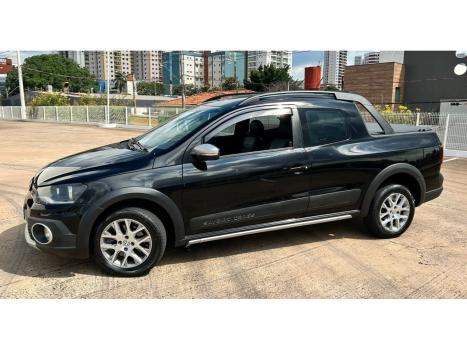 VOLKSWAGEN Saveiro 1.6 G6 CABINE DUPLA CROSS FLEX, Foto 5