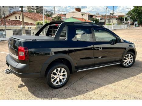 VOLKSWAGEN Saveiro 1.6 G6 CABINE DUPLA CROSS FLEX, Foto 6