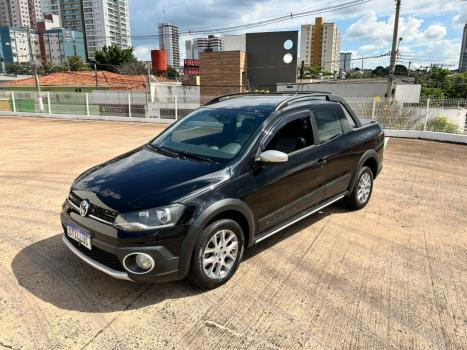 VOLKSWAGEN Saveiro 1.6 G6 CABINE DUPLA CROSS FLEX, Foto 8