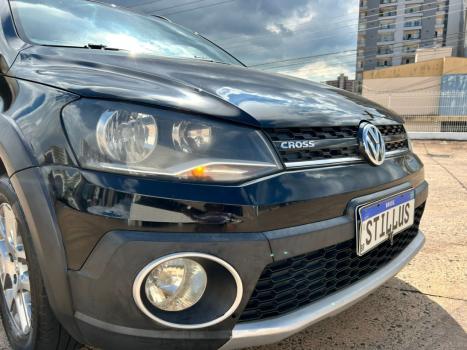 VOLKSWAGEN Saveiro 1.6 G6 CABINE DUPLA CROSS FLEX, Foto 9
