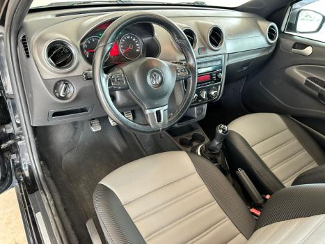 VOLKSWAGEN Saveiro 1.6 G6 CABINE DUPLA CROSS FLEX, Foto 11