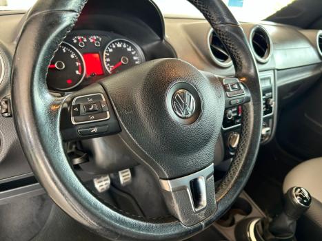 VOLKSWAGEN Saveiro 1.6 G6 CABINE DUPLA CROSS FLEX, Foto 12