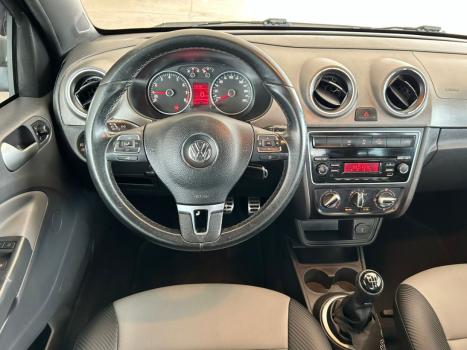 VOLKSWAGEN Saveiro 1.6 G6 CABINE DUPLA CROSS FLEX, Foto 17