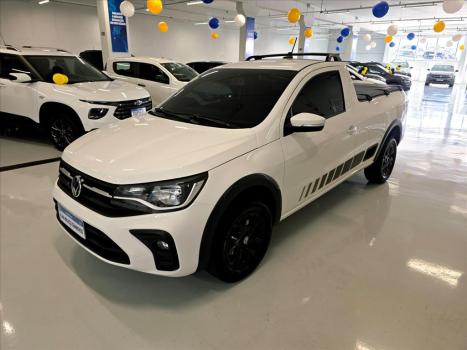 VOLKSWAGEN Saveiro 1.6 16V FLEX MSI TRENDLINE CABINE SIMPLES, Foto 1