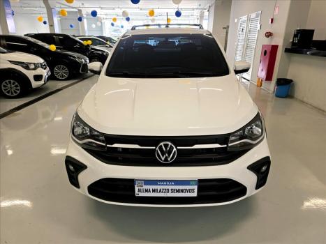 VOLKSWAGEN Saveiro 1.6 16V FLEX MSI TRENDLINE CABINE SIMPLES, Foto 2