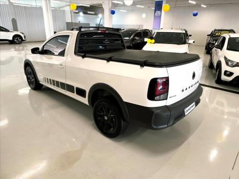 VOLKSWAGEN Saveiro 1.6 16V FLEX MSI TRENDLINE CABINE SIMPLES, Foto 4