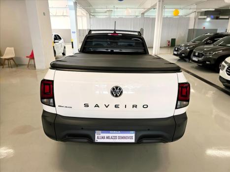 VOLKSWAGEN Saveiro 1.6 16V FLEX MSI TRENDLINE CABINE SIMPLES, Foto 5