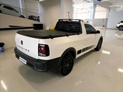 VOLKSWAGEN Saveiro 1.6 16V FLEX MSI TRENDLINE CABINE SIMPLES, Foto 6