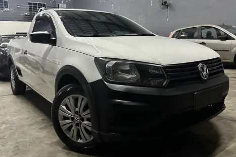 VOLKSWAGEN Saveiro 1.6 FLEX MSI ROBUST CABINE SIMPLES, Foto 1