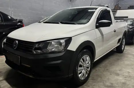 VOLKSWAGEN Saveiro 1.6 FLEX MSI ROBUST CABINE SIMPLES, Foto 2