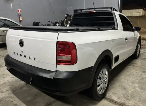 VOLKSWAGEN Saveiro 1.6 FLEX MSI ROBUST CABINE SIMPLES, Foto 4