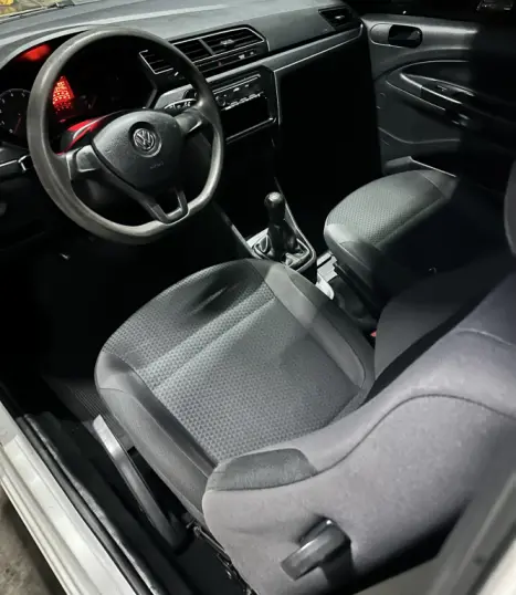 VOLKSWAGEN Saveiro 1.6 FLEX MSI ROBUST CABINE SIMPLES, Foto 7