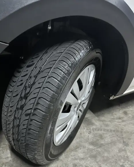 VOLKSWAGEN Saveiro 1.6 FLEX MSI ROBUST CABINE SIMPLES, Foto 8