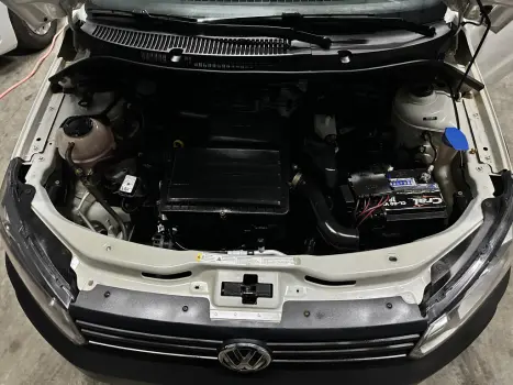 VOLKSWAGEN Saveiro 1.6 FLEX MSI ROBUST CABINE SIMPLES, Foto 9