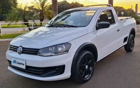VOLKSWAGEN Saveiro 1.6 G6 TRENDLINE CABINE SIMPLES FLEX, Foto 1