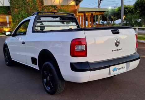 VOLKSWAGEN Saveiro 1.6 G6 TRENDLINE CABINE SIMPLES FLEX, Foto 3